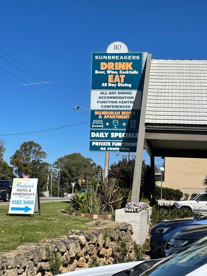 Tranquility At Mandurah Apartments Exterior foto